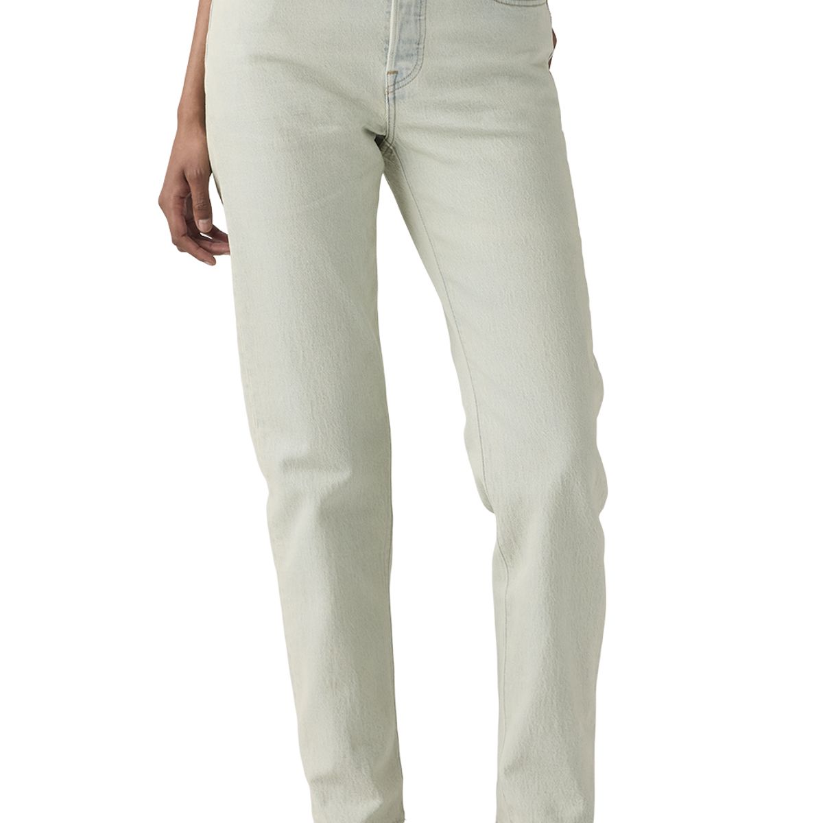 LEVIS - Jeans Mujer 501 For Women Celeste Levis