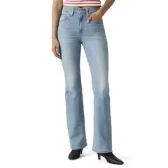 LEVIS - Jeans Mujer 726 Hr Flare Azul