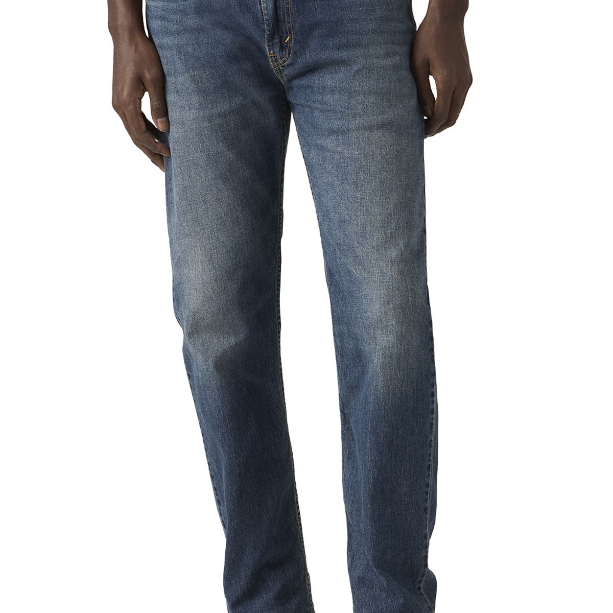 LEVIS - Jeans Hombre 502 Taper Azul Levis