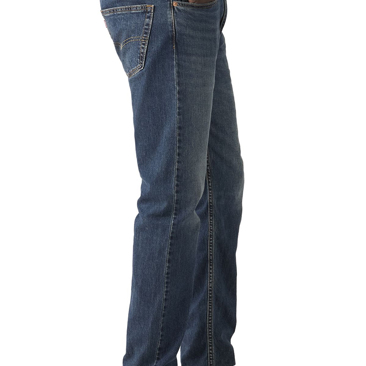 LEVIS - Jeans Hombre 502 Taper Azul Levis