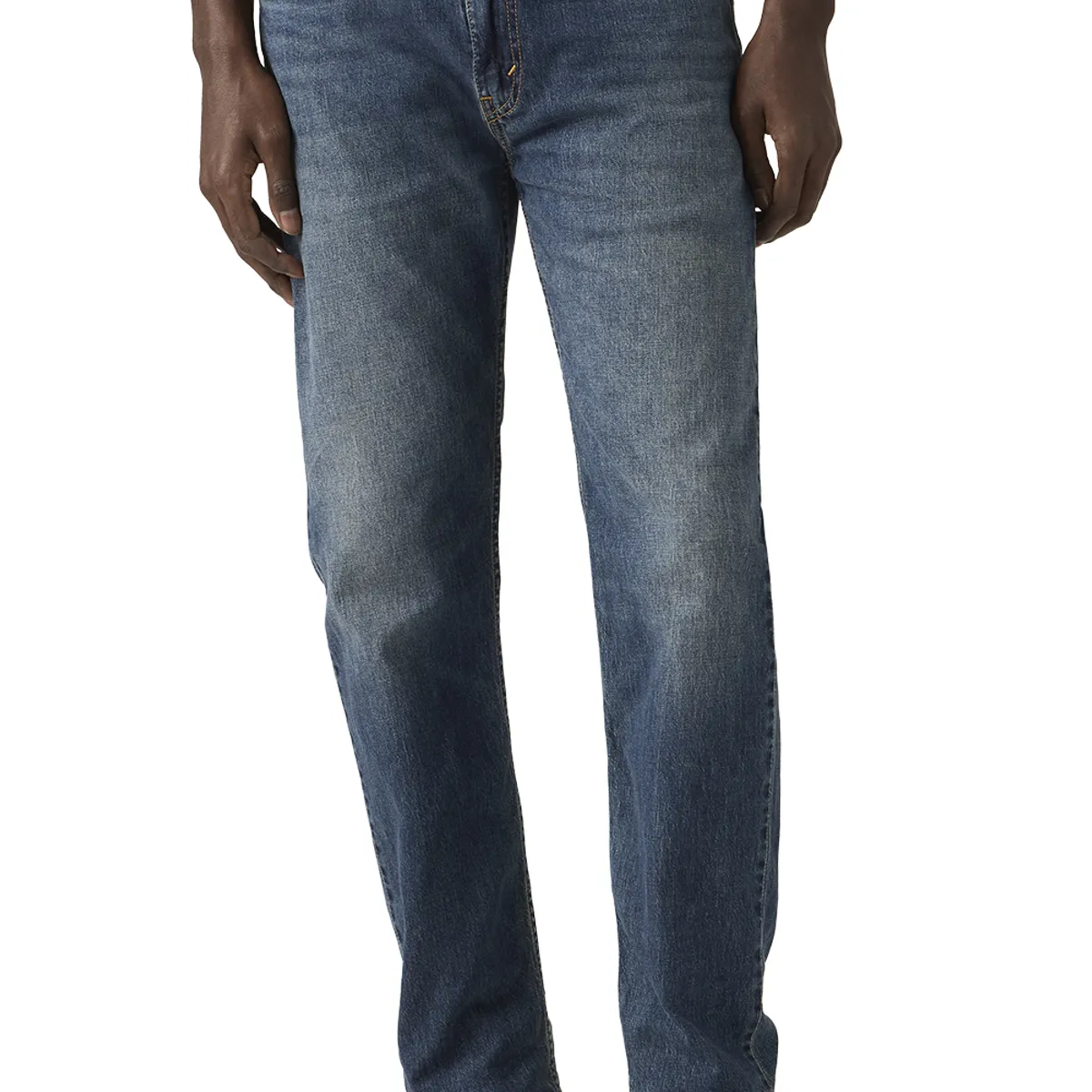 LEVIS - Jeans Hombre 502 Taper Azul Levis