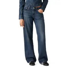 LEVIS - Jeans Mujer Low Loose Azul