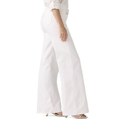 Imagen 2 del producto Jeans Mujer 318 Shaping Wide Leg Blanco