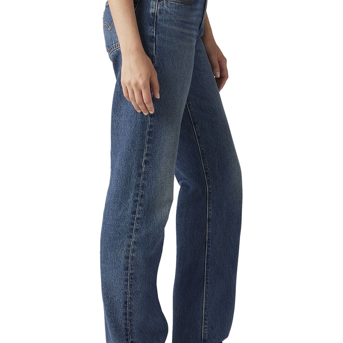LEVIS - Jeans Mujer 501 '90s Azul Levis