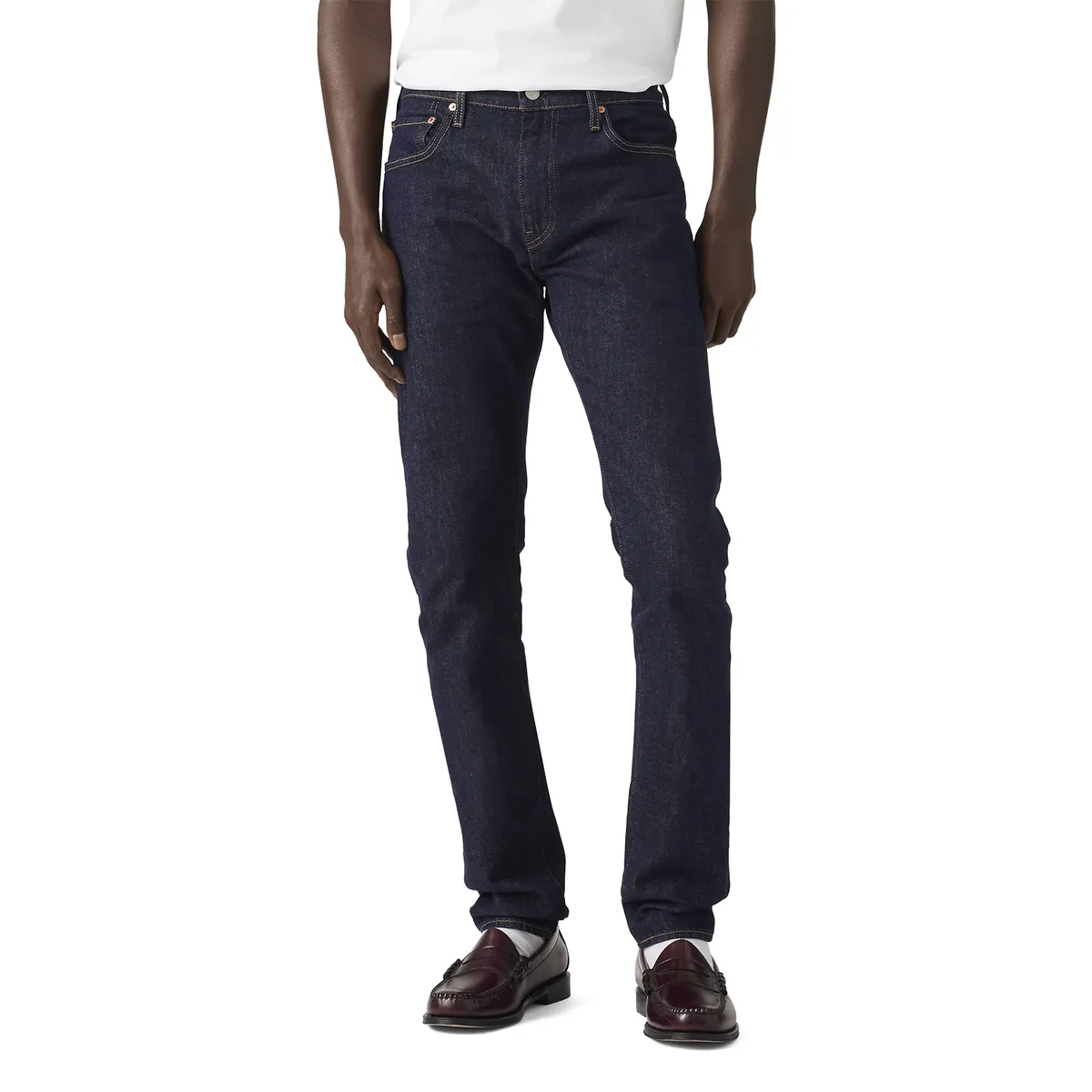 LEVIS - Jeans Hombre 512 Slim Taper Azul Levis