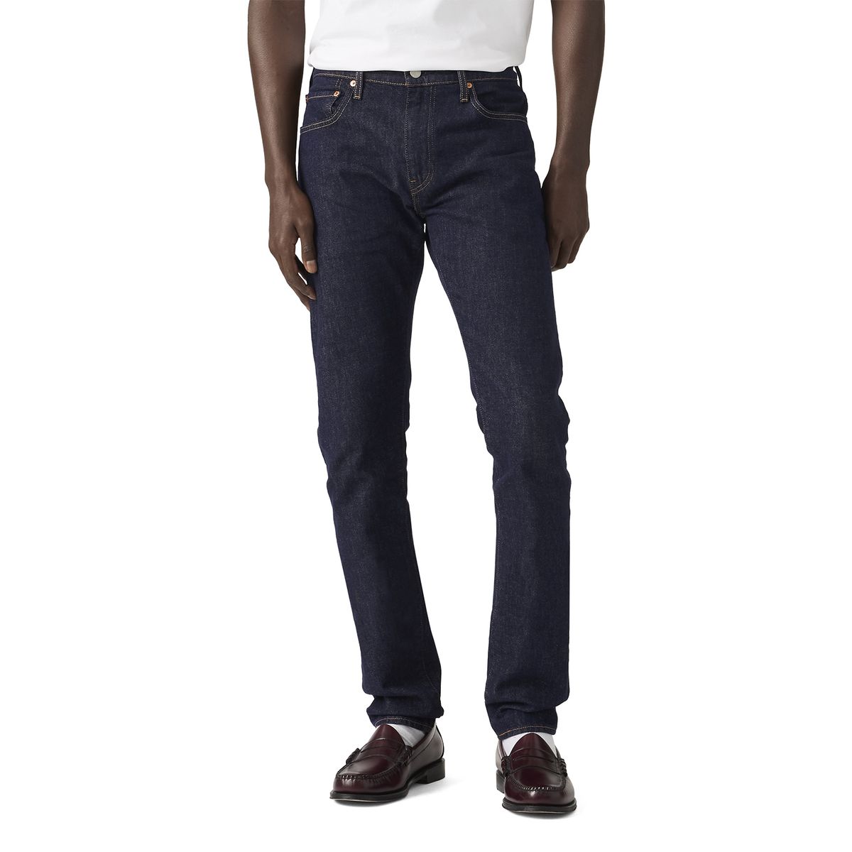 LEVIS - Jeans Hombre 512 Slim Taper Azul Levis