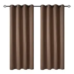 OKAY - Set Cortinas 2 Paños 140x220 Cm