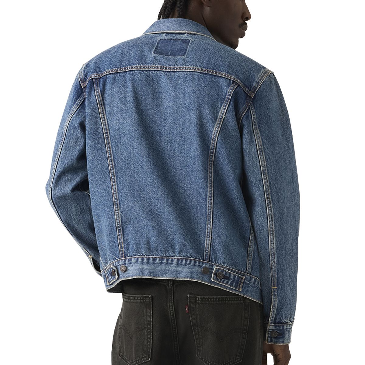 LEVIS - Chaqueta Hombre The Trucker Jacket Azul Levis