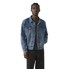 LEVIS - Chaqueta Hombre The Trucker Jacket Azul