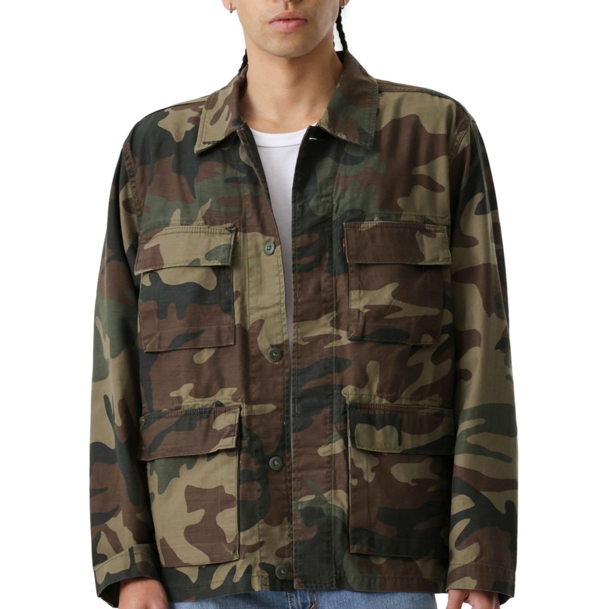 LEVIS - Chaqueta Hombre Frisko Jacket Multicolor Levis