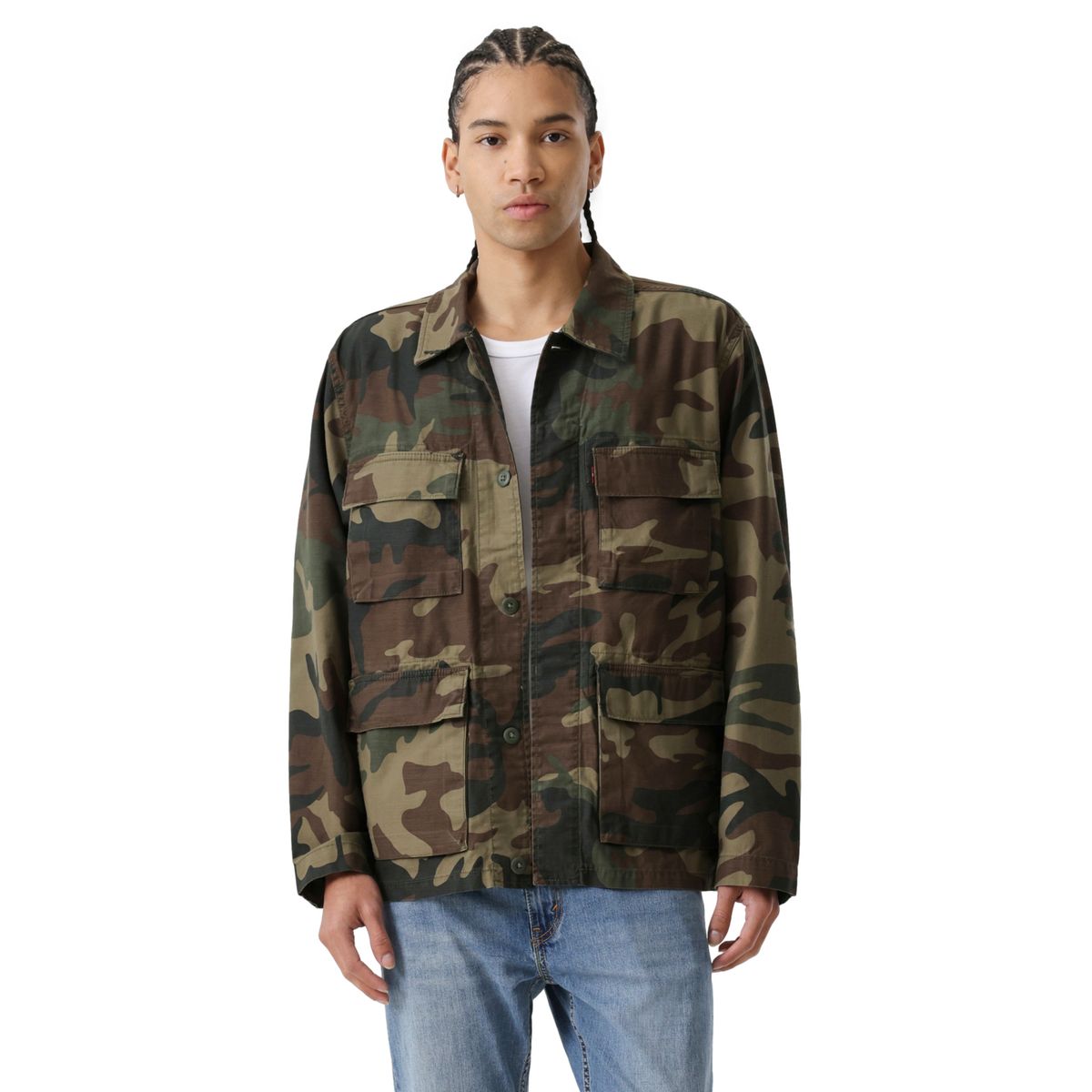 LEVIS - Chaqueta Hombre Frisko Jacket Multicolor Levis