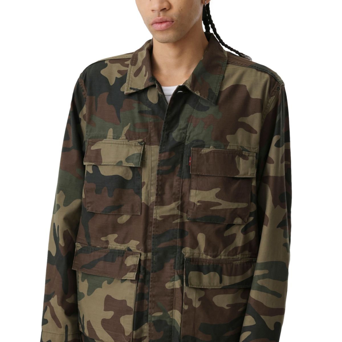 LEVIS - Chaqueta Hombre Frisko Jacket Multicolor Levis