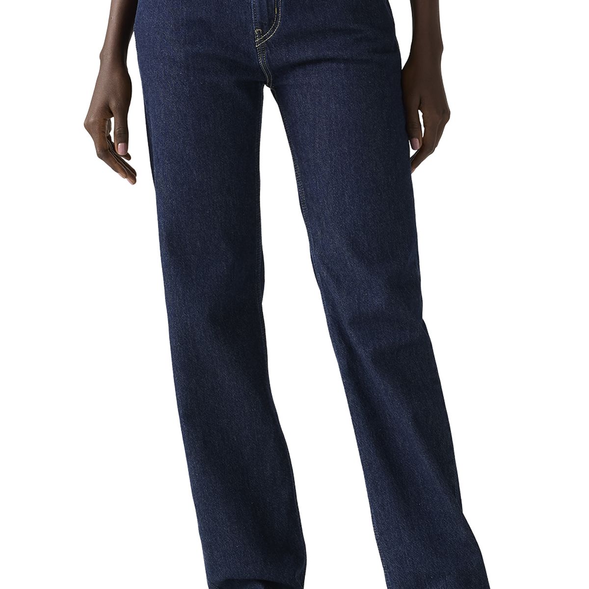 LEVIS - Jeans Mujer Low Pro Azul Levis