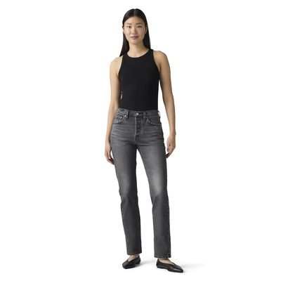 Imagen 2 del producto Jeans Mujer 501 For Women Gris