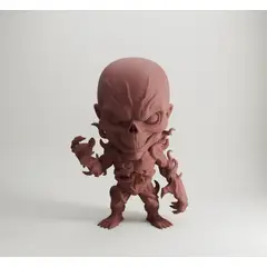 GENERICO - Figura Decoración - Vecna Chibi