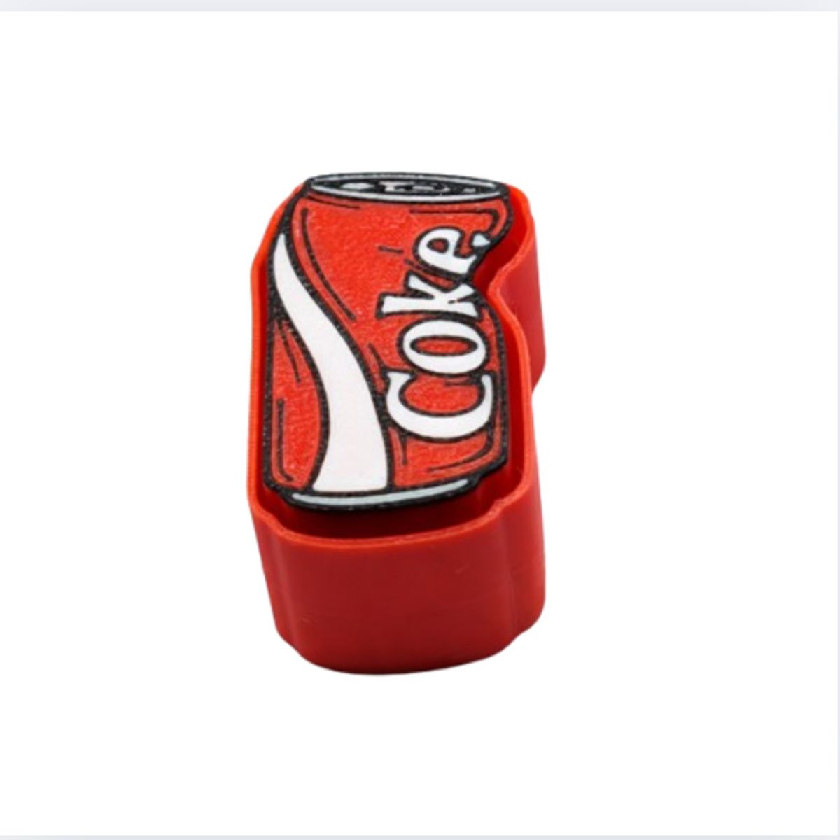 GENERICO - Stranger Things Lata de Cola - Clickers Inquietos