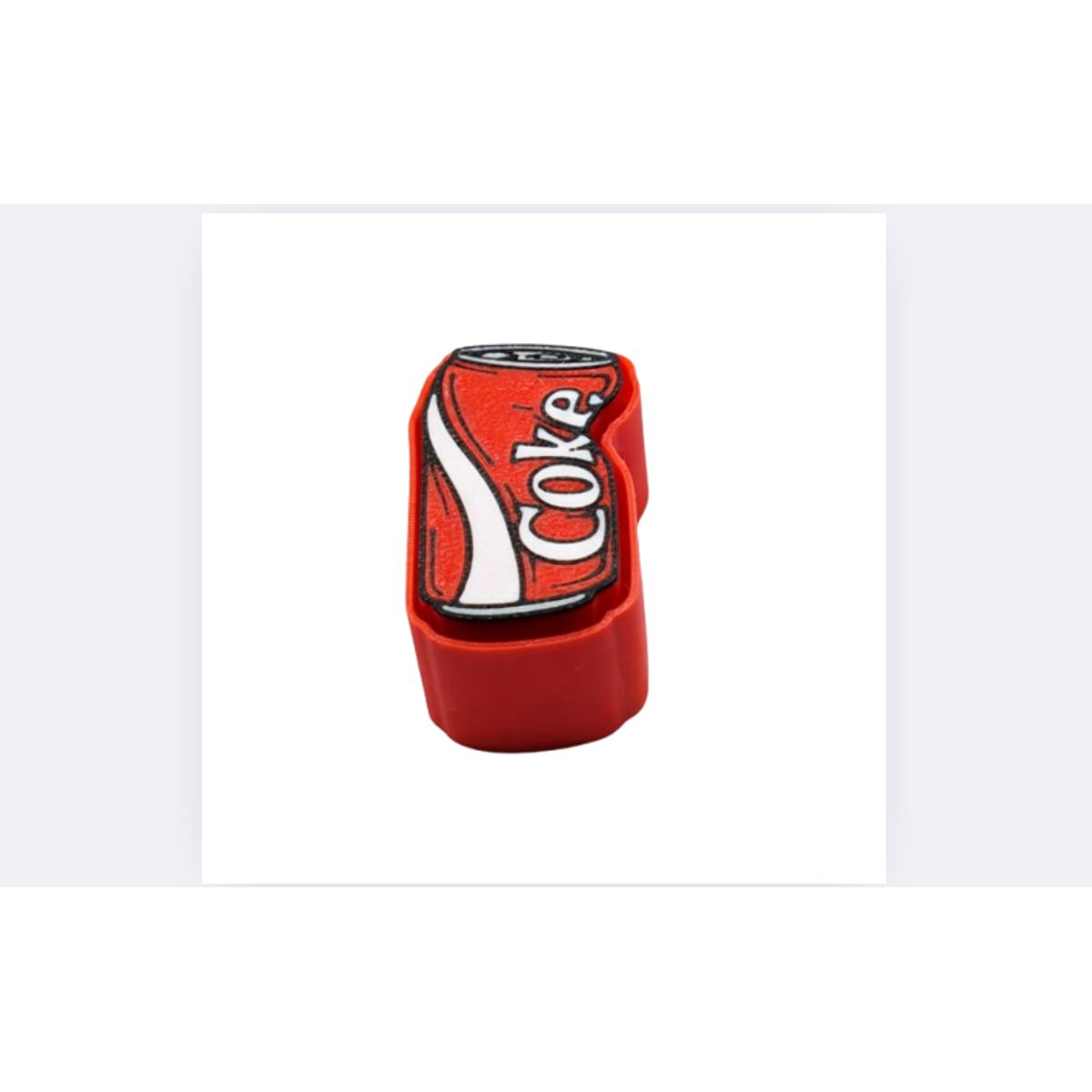 GENERICO - Stranger Things Lata de Cola - Clickers Inquietos