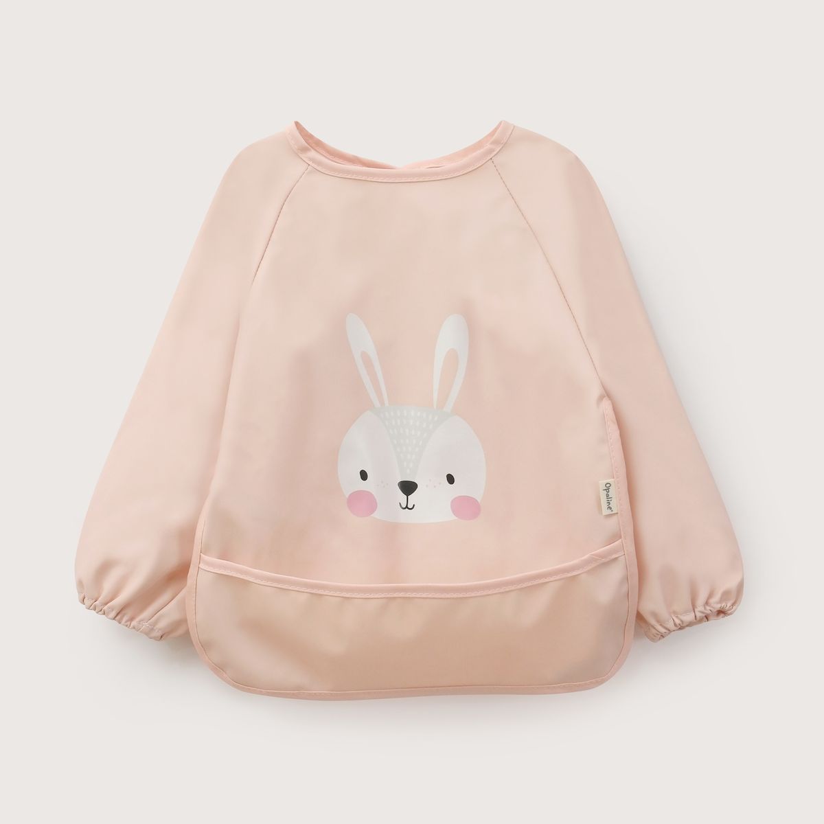 OPALINE - Babero Impermeable De Niña