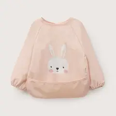 OPALINE - Babero Impermeable De Niña