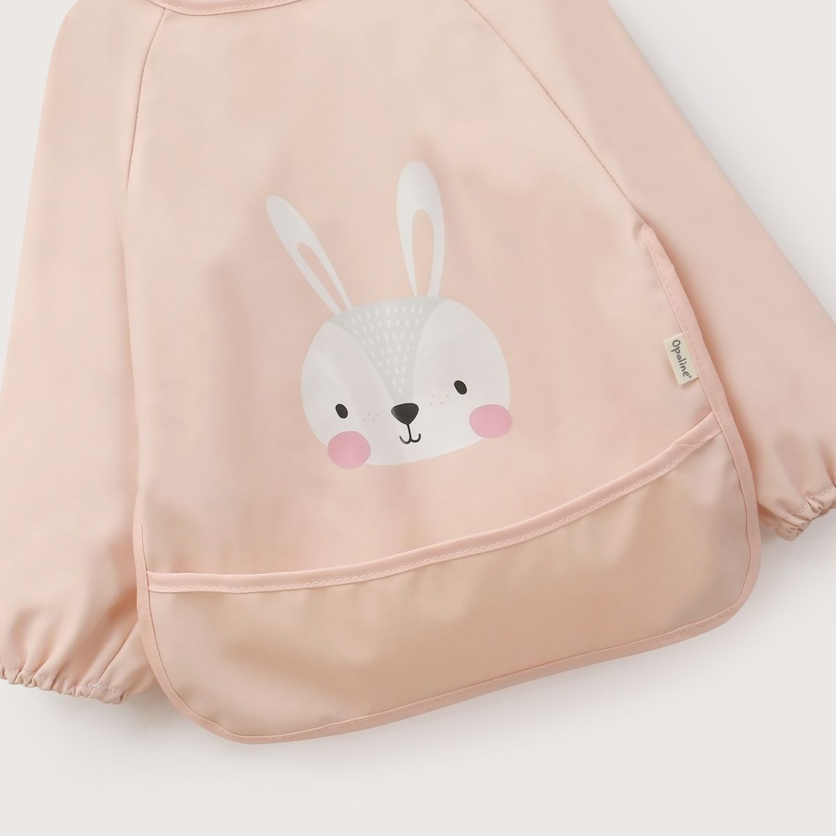 OPALINE - Babero Impermeable De Niña