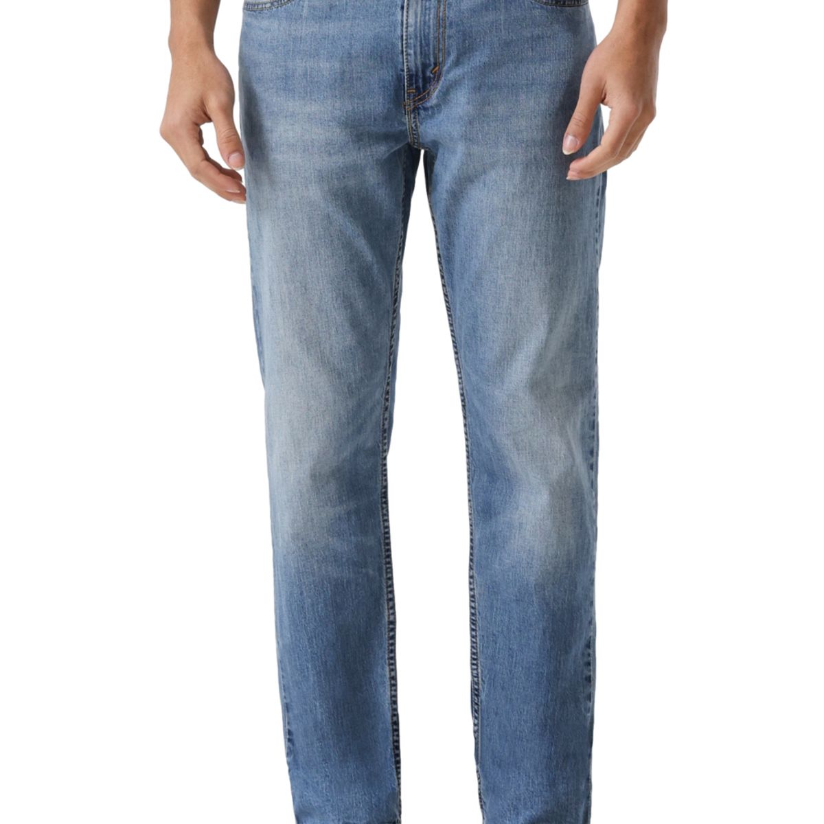 LEVIS - Jeans Hombre 512 Slim Taper Azul Levis