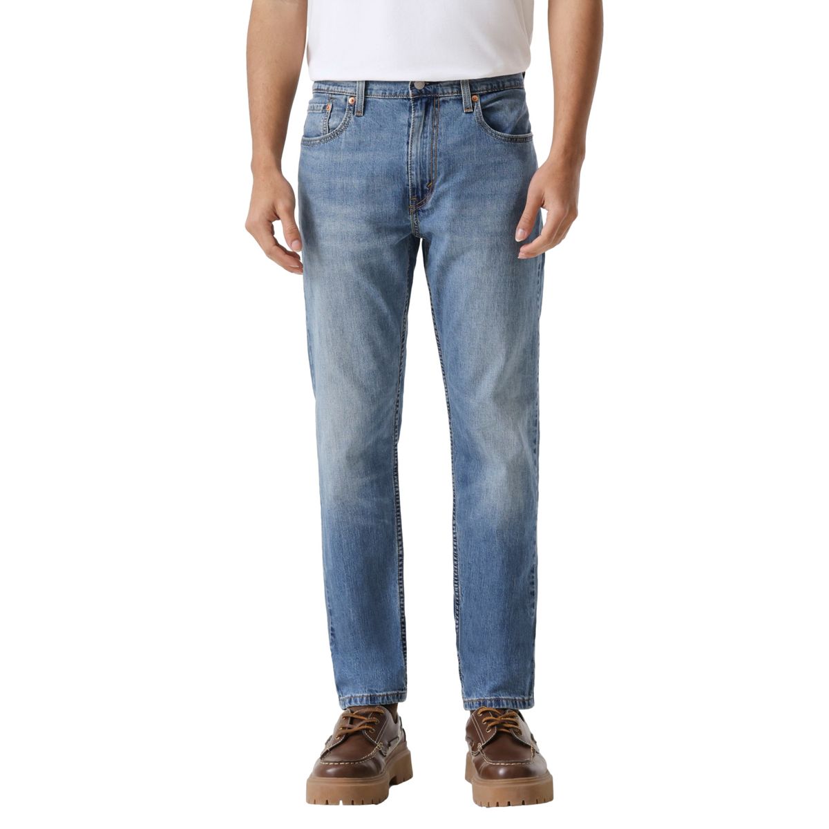 LEVIS - Jeans Hombre 512 Slim Taper Azul Levis