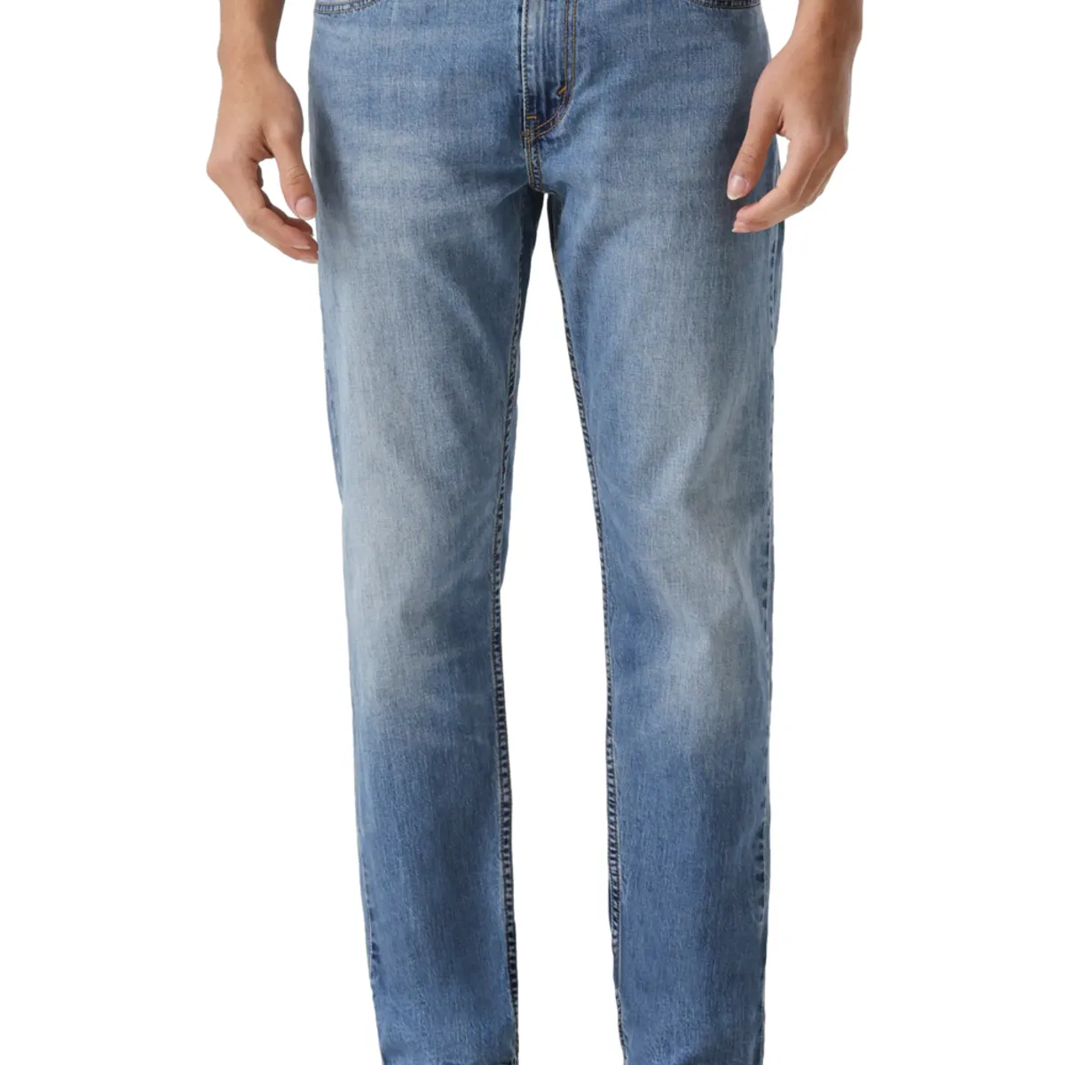 LEVIS - Jeans Hombre 512 Slim Taper Azul Levis