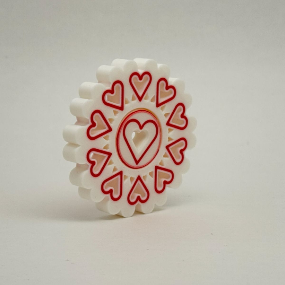 GENERICO - Spinner Corazón de San Valentín