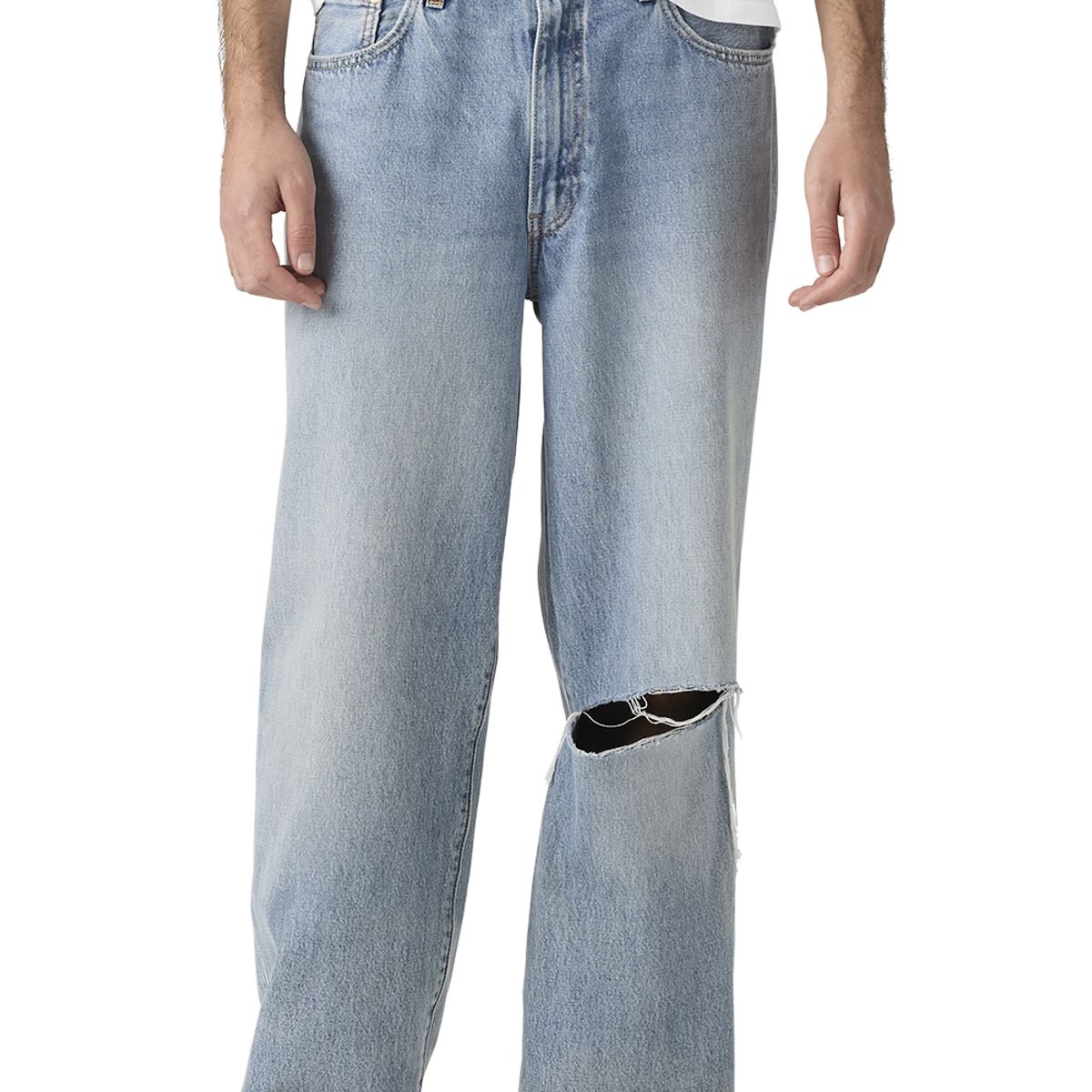 LEVIS - Jeans Hombre 578 Baggy Azul Levis