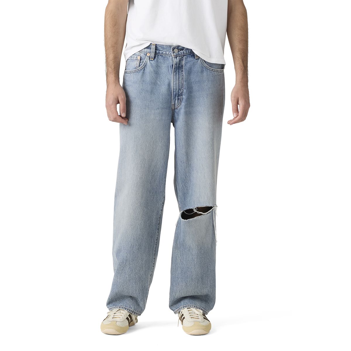 LEVIS - Jeans Hombre 578 Baggy Azul Levis