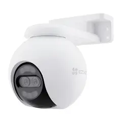EZVIZ - Camara Wifi H80x 4k 8mp Deteccion de Movimiento con IA
