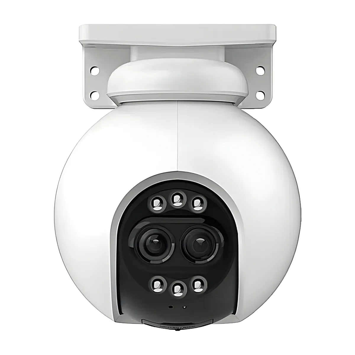 EZVIZ - Camara Wifi Ezviz H80x 4k 8mp Deteccion de Movimiento con IA