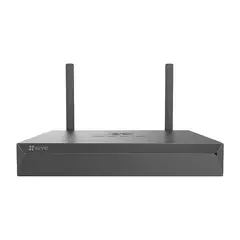 EZVIZ - NVR 8 Canales X5s WiFi 8TB Almacenamiento HDMI y VGA
