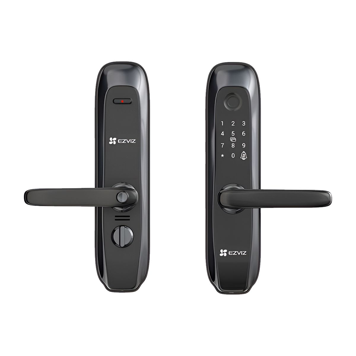 EZVIZ - Cerradura Ezviz Smart Lock L2S con Huella Digital y Teclado