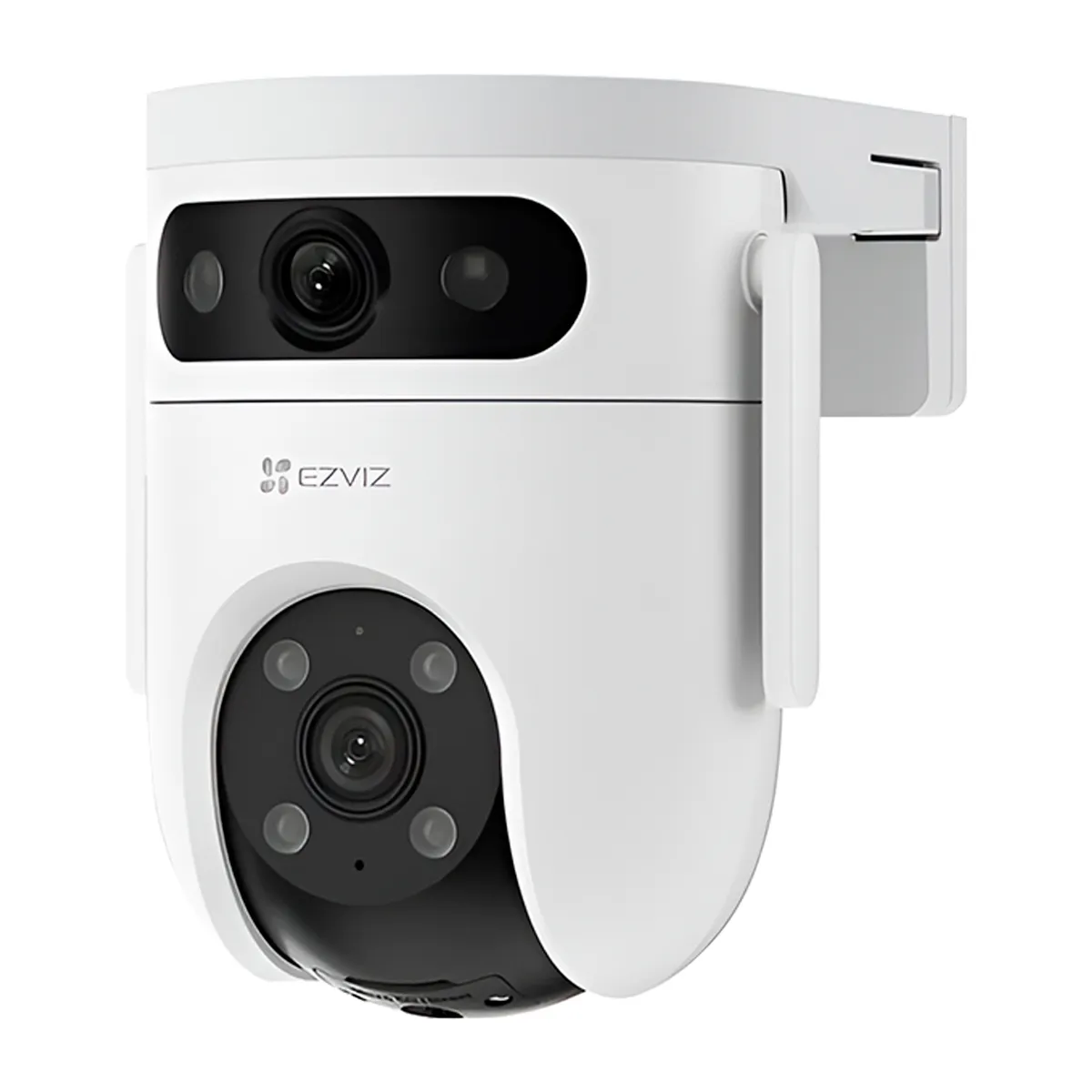 EZVIZ - Camara Wifi IP Ezviz H9C Dual 3K ColorVU IP67 MicroSD y Nube