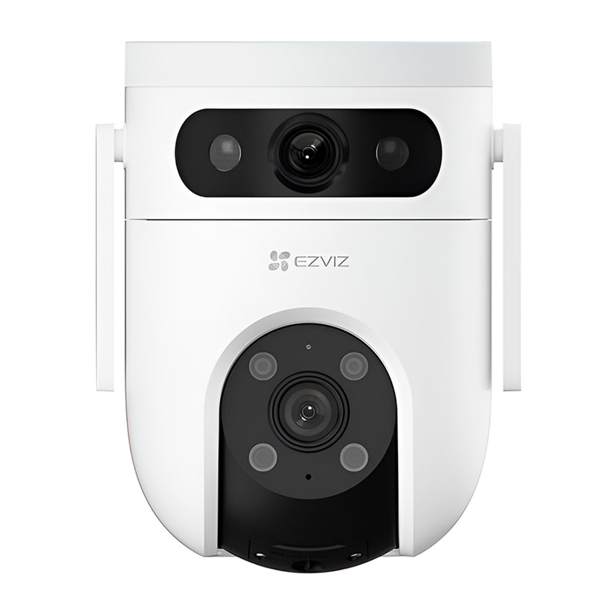 EZVIZ - Camara Wifi IP Ezviz H9C Dual 3K ColorVU IP67 MicroSD y Nube