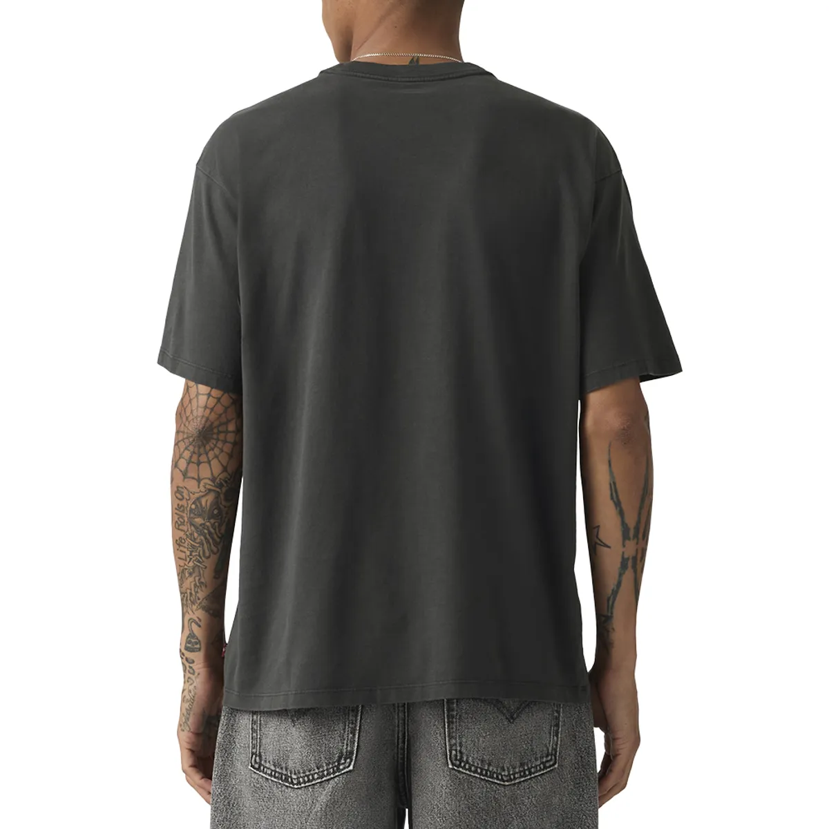 LEVIS - Polera Hombre Vintage Fit Graphic Tee Negro Levis
