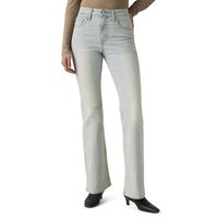 Jeans Mujer 726 Hr Flare Celeste