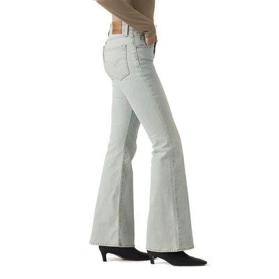 Imagen 2 del producto Jeans Mujer 726 Hr Flare Celeste