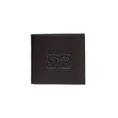 LEVIS - Billetera Hombre Vintage Two Horse Café