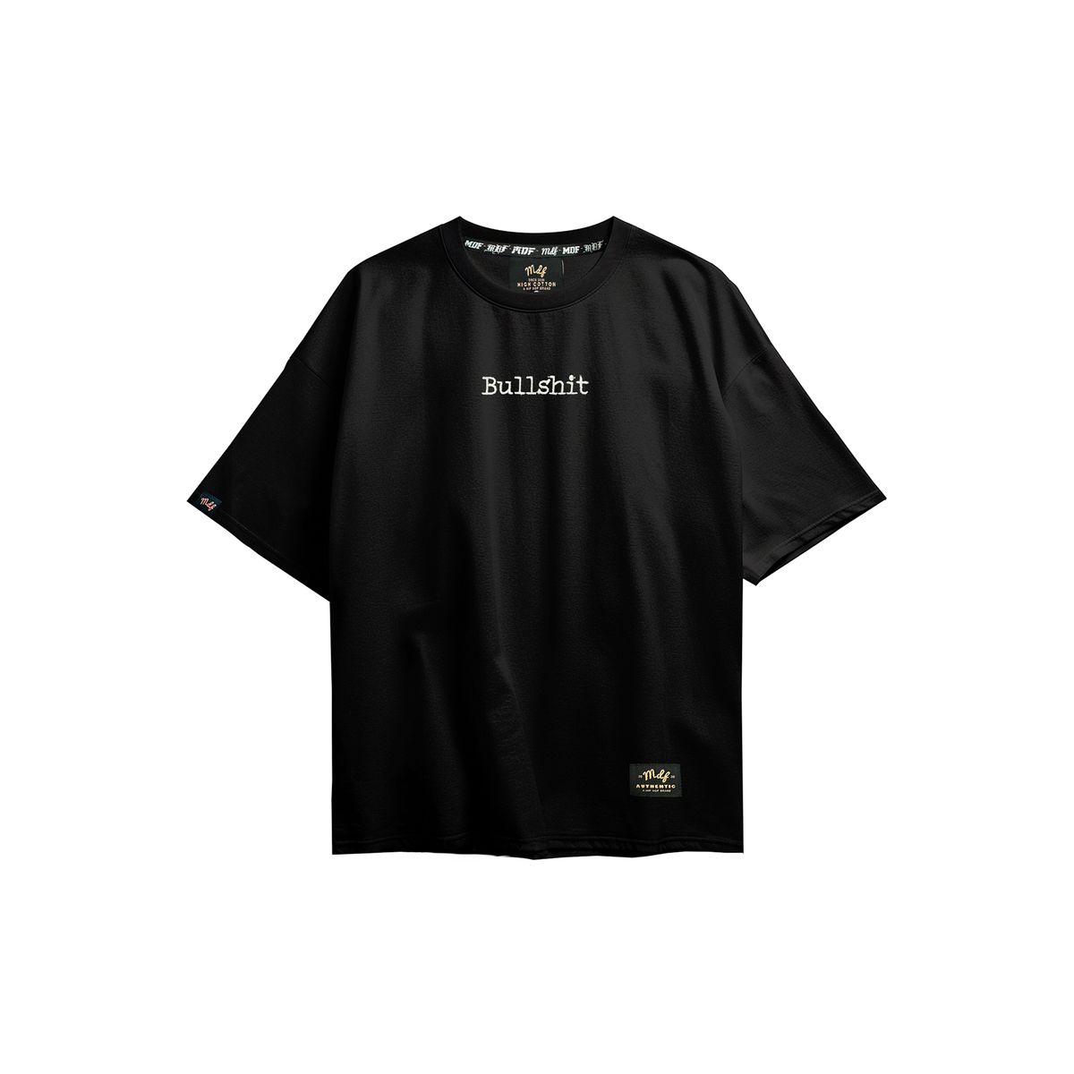 MDF - MDF® Polera BULLSSH