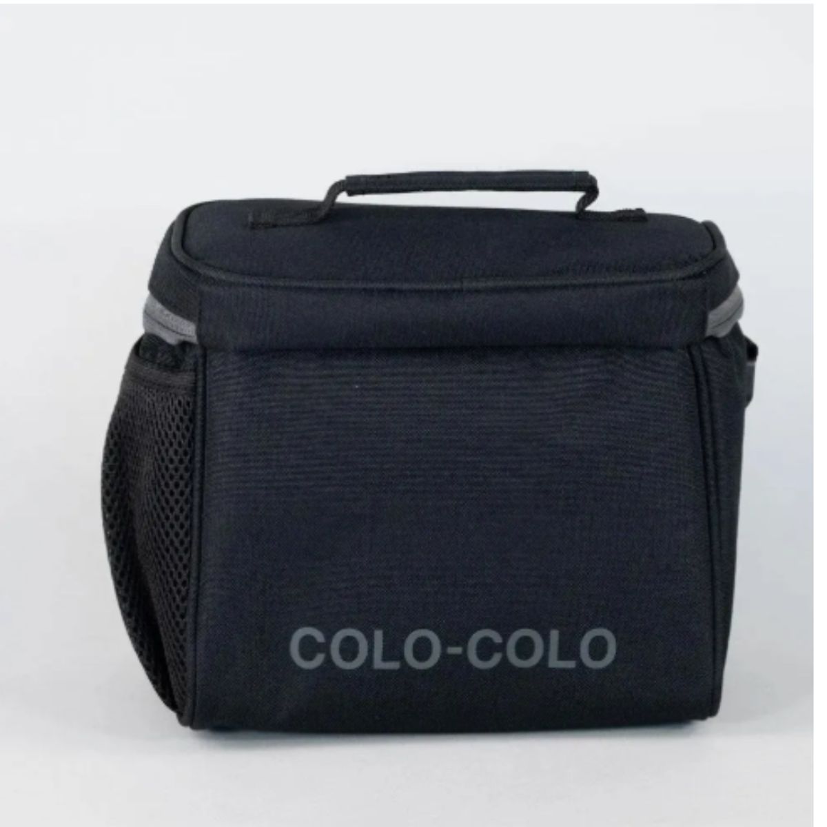 TITANIO - Pack Escolar Colo Colo Mochila Lonchera y Estuche Producto Oficial