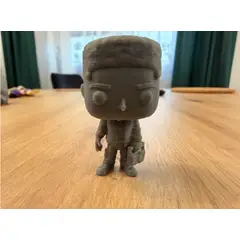 GENERICO - Estatua de Stranger Things Lucas Sinclair