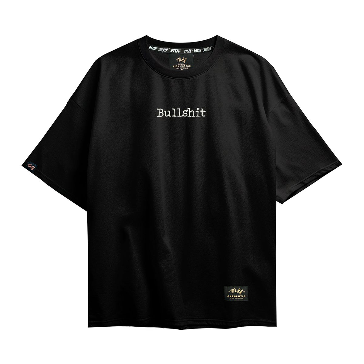 MDF - MDF® Polera BULLSSH