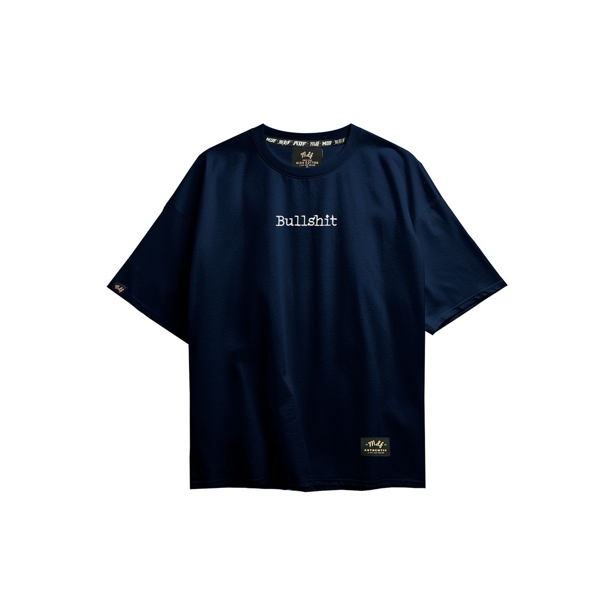 MDF - MDF® Polera BULLSSH