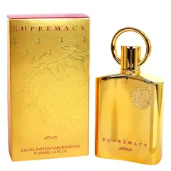 AFNAN - Supremacy Gold Edp 100ml Unisex