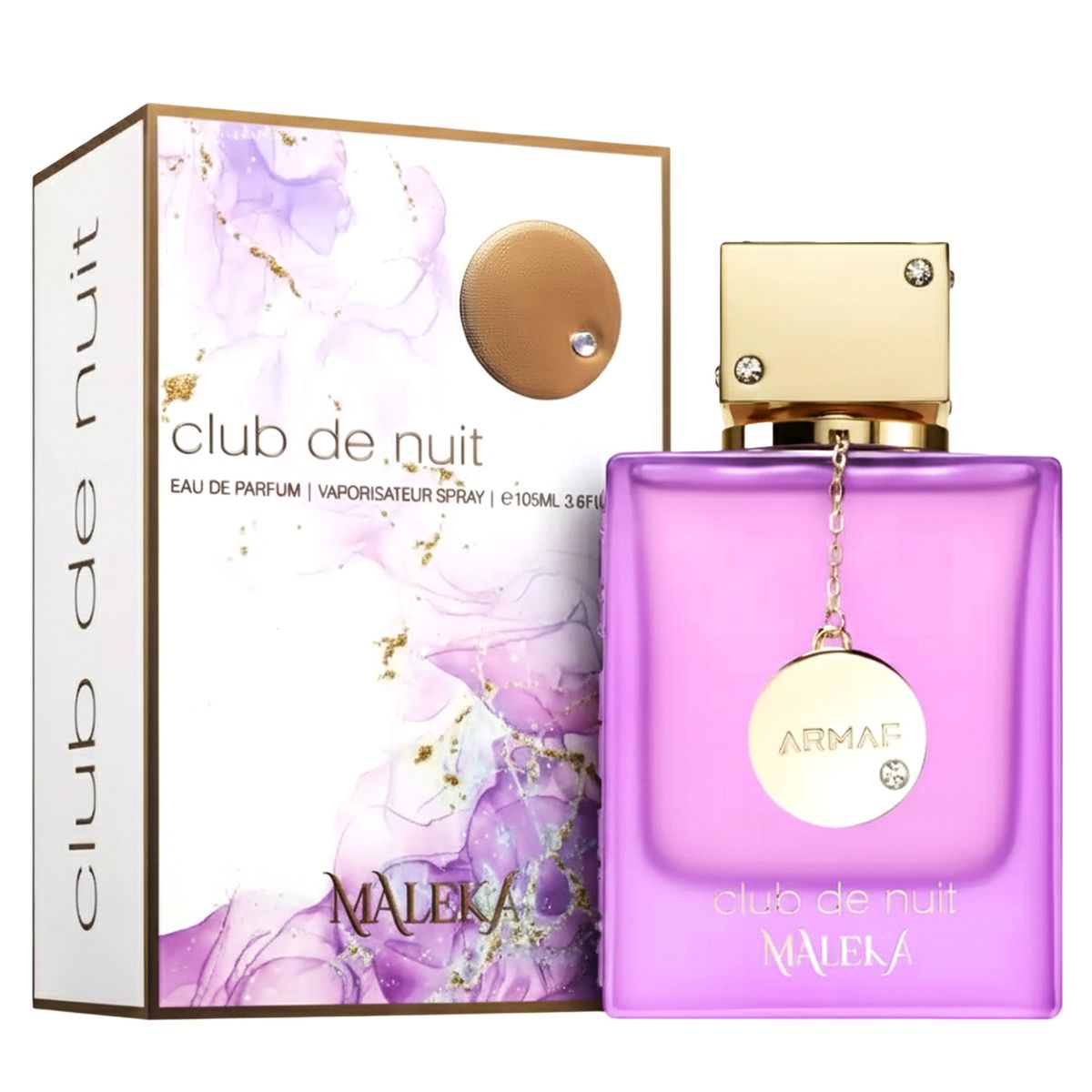 ARMAF - Armaf Club De Nuit Maleka Edp 105ml Mujer