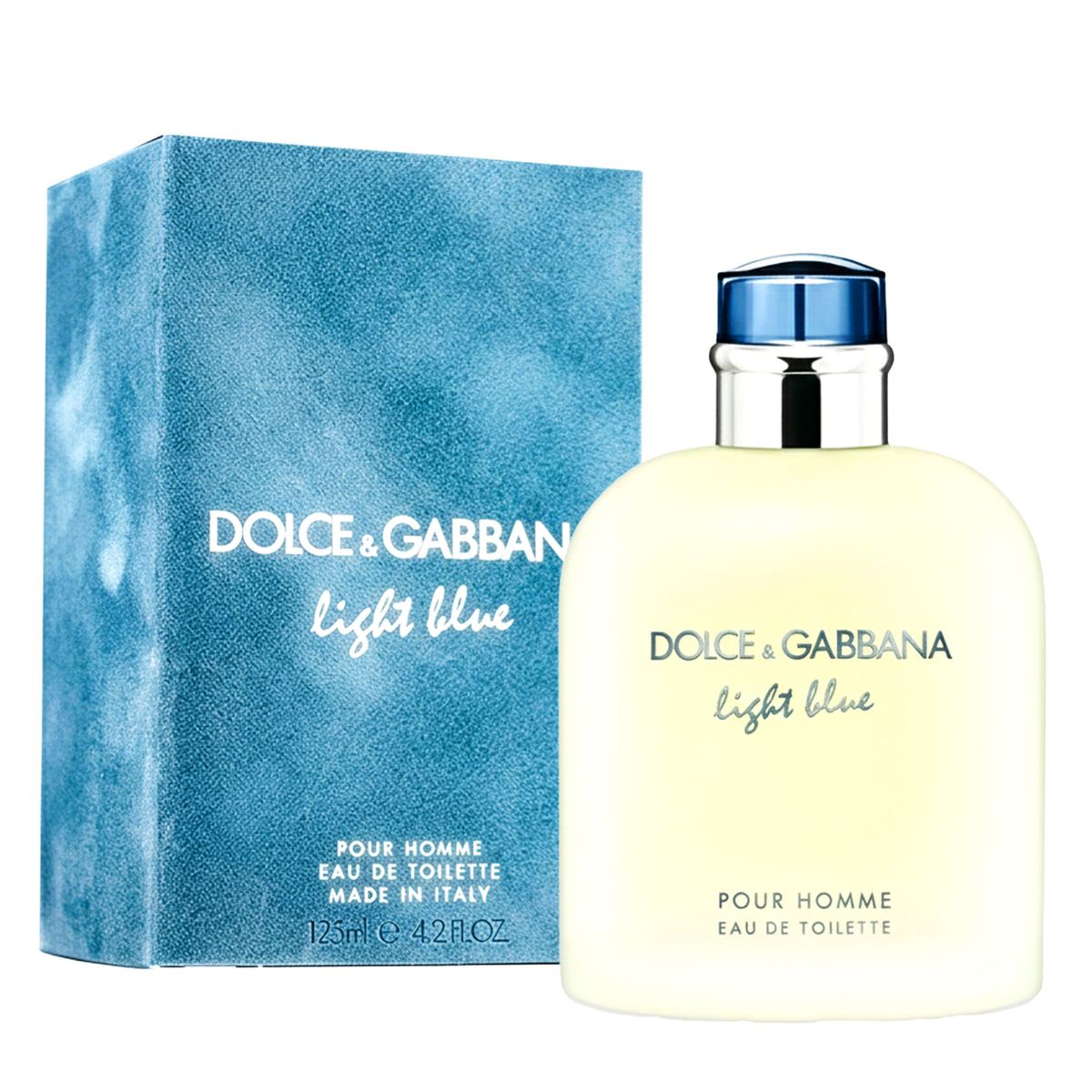 DOLCE&GABBANA - Dolce & Gabbana Light Blue Edt 125ml Hombre