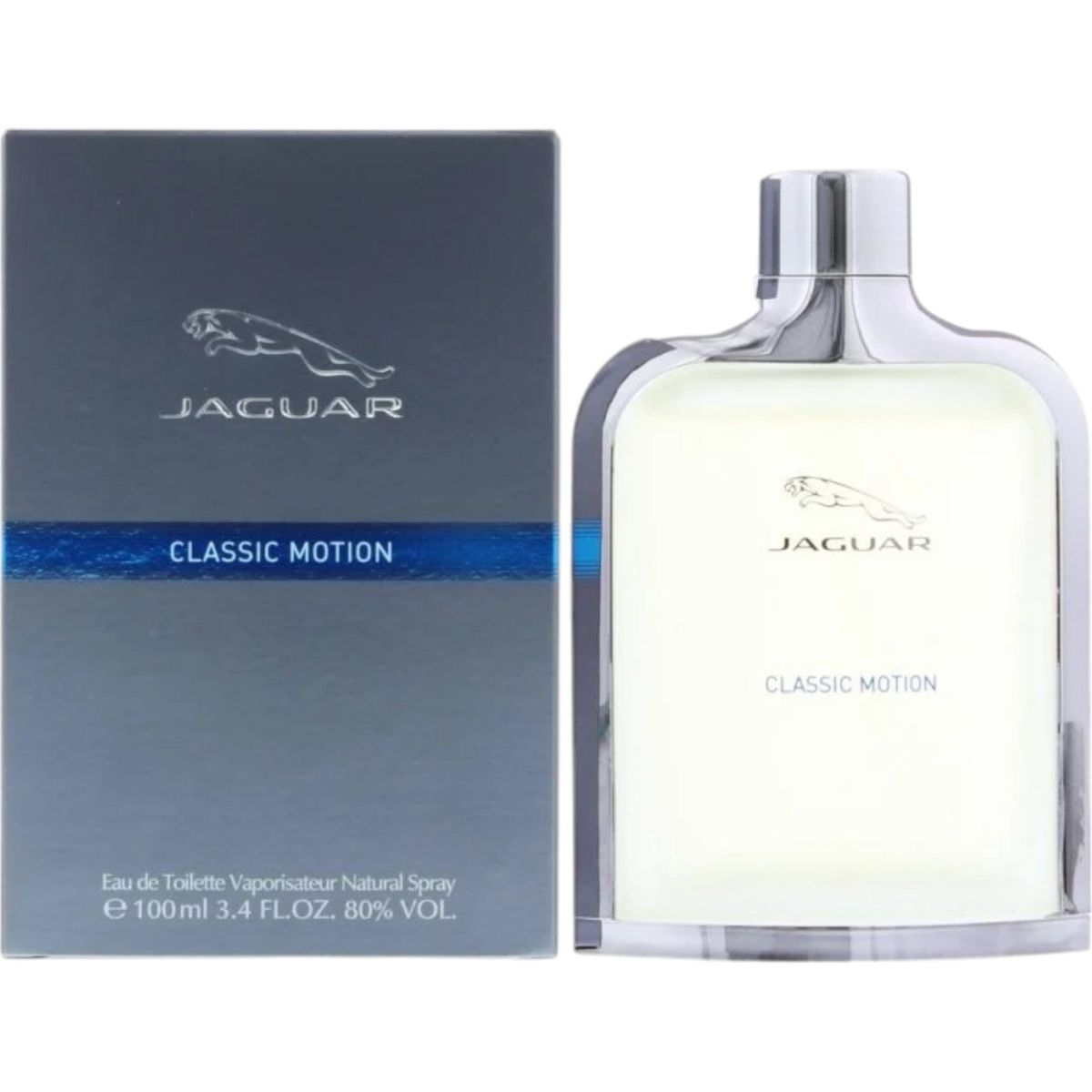 JAGUAR - Jaguar Classic Motion Edt 100ml Hombre