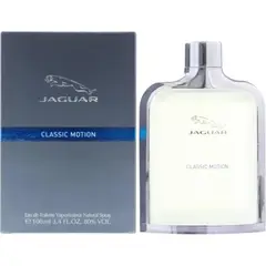 JAGUAR - Classic Motion Edt 100ml Hombre
